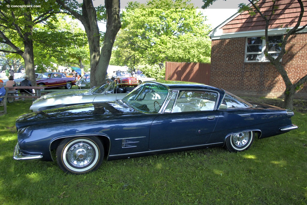 1962 Ghia L6.4